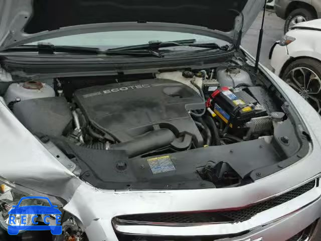 2009 CHEVROLET MALIBU 1LT 1G1ZH57B394259276 image 6