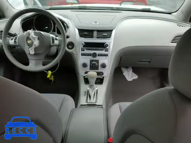 2009 CHEVROLET MALIBU 1LT 1G1ZH57B394259276 image 8