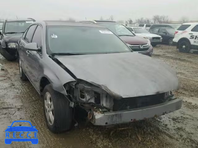 2006 CHEVROLET IMPALA LT 2G1WT55K469237820 image 0