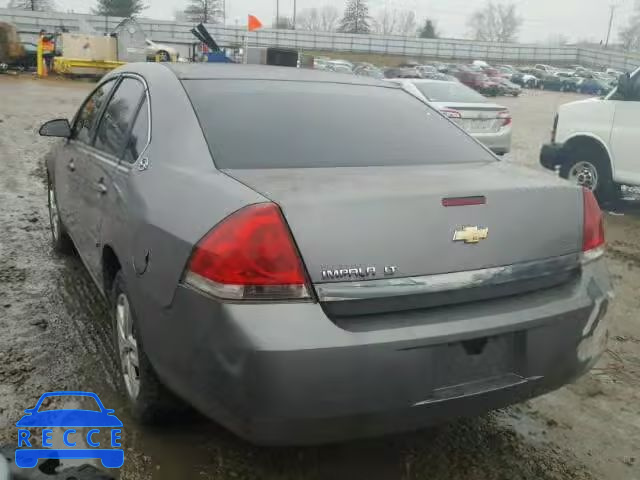 2006 CHEVROLET IMPALA LT 2G1WT55K469237820 image 2