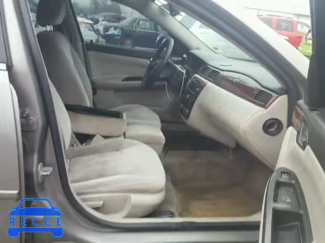 2006 CHEVROLET IMPALA LT 2G1WT55K469237820 image 4