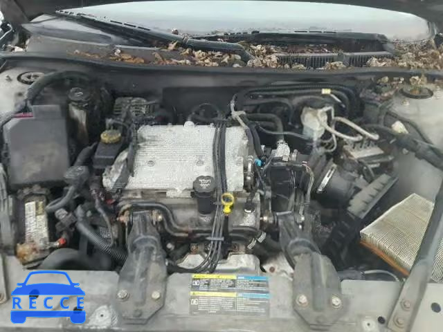 2006 CHEVROLET IMPALA LT 2G1WT55K469237820 image 6