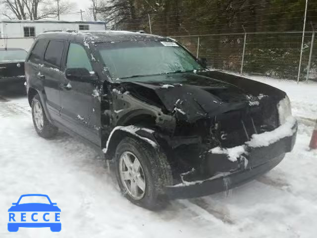 2006 JEEP GRAND CHER 1J4GR48K96C290550 image 0