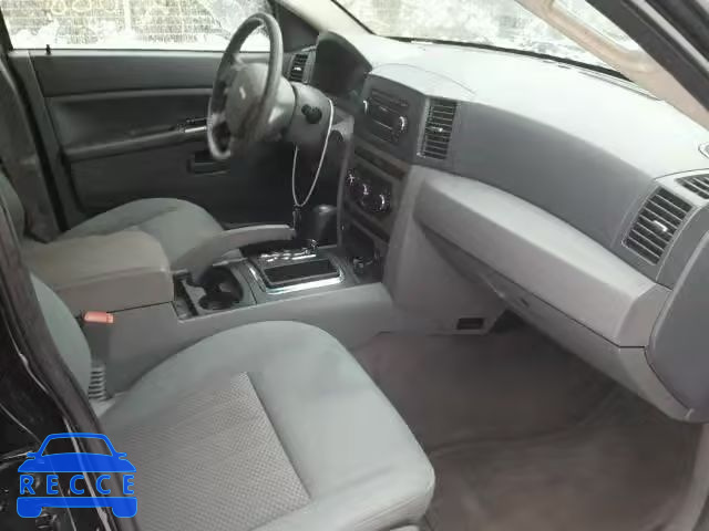 2006 JEEP GRAND CHER 1J4GR48K96C290550 image 4