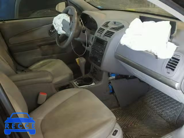 2004 CHEVROLET MALIBU LT 1G1ZU548X4F123986 image 4