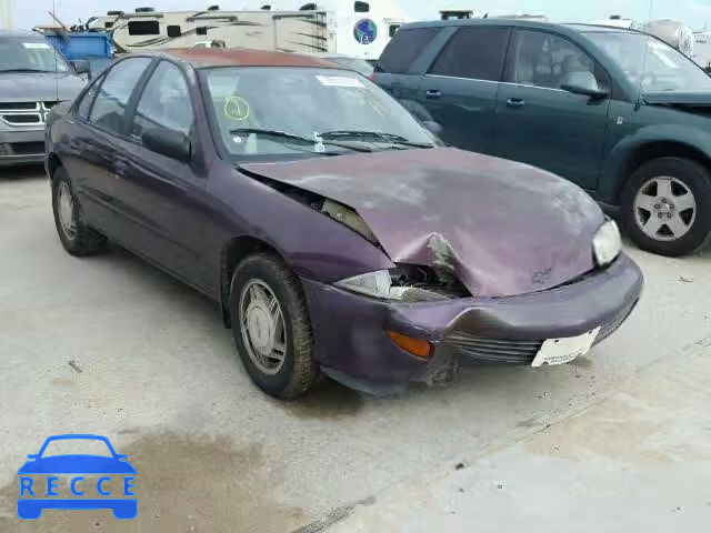 1997 CHEVROLET CAVALIER L 1G1JF52T7V7142733 image 0