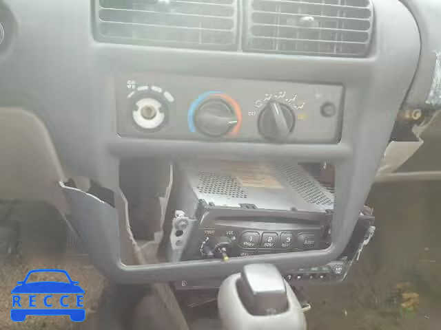 1997 CHEVROLET CAVALIER L 1G1JF52T7V7142733 image 9