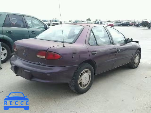 1997 CHEVROLET CAVALIER L 1G1JF52T7V7142733 image 3