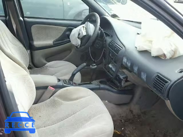 1997 CHEVROLET CAVALIER L 1G1JF52T7V7142733 image 4