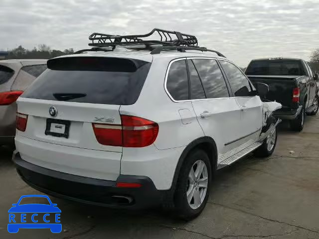 2007 BMW X5 4.8I 5UXFE83557LZ44529 зображення 3