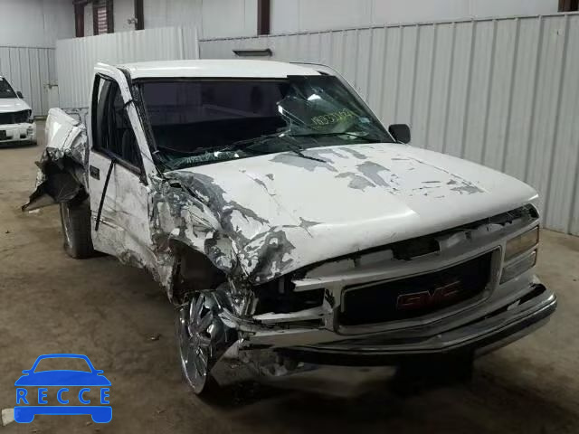 1990 GMC SIERRA C15 1GTDC14KXLZ512293 image 0