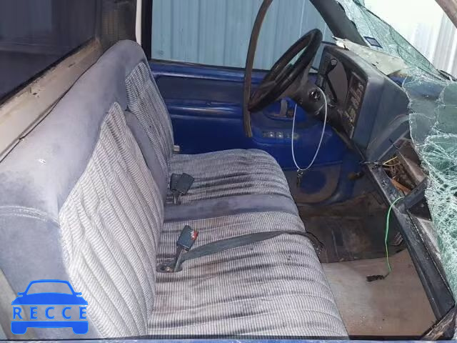 1990 GMC SIERRA C15 1GTDC14KXLZ512293 image 4
