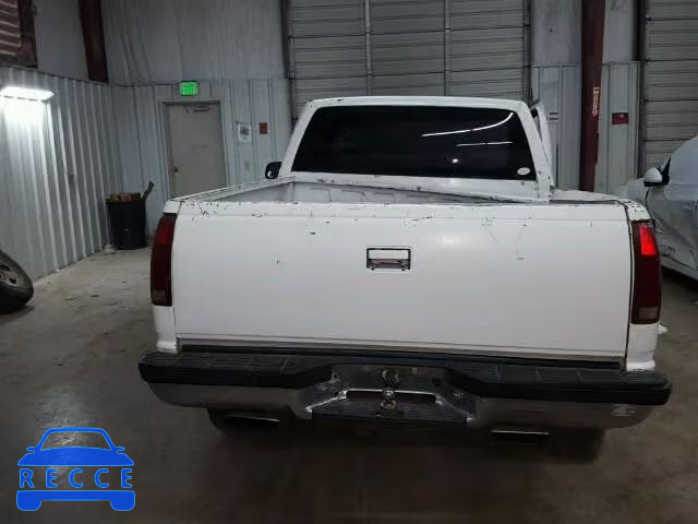 1990 GMC SIERRA C15 1GTDC14KXLZ512293 image 5