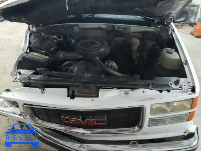 1990 GMC SIERRA C15 1GTDC14KXLZ512293 image 6