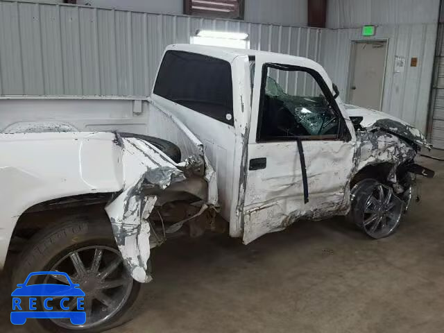 1990 GMC SIERRA C15 1GTDC14KXLZ512293 image 8
