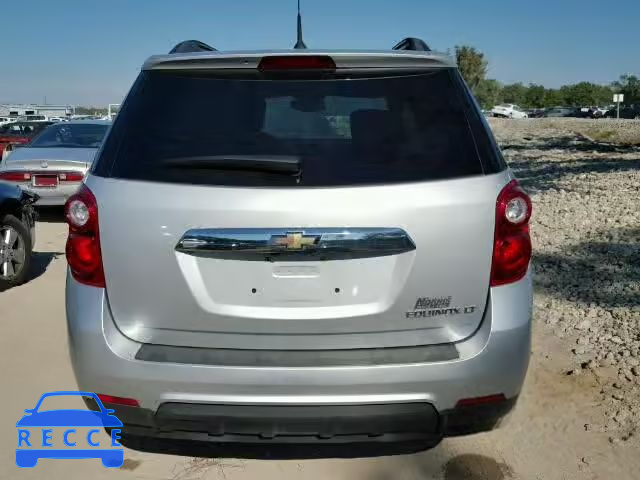 2012 CHEVROLET EQUINOX LT 2GNALPEK6C6391978 image 9