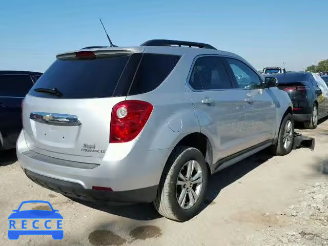 2012 CHEVROLET EQUINOX LT 2GNALPEK6C6391978 image 3