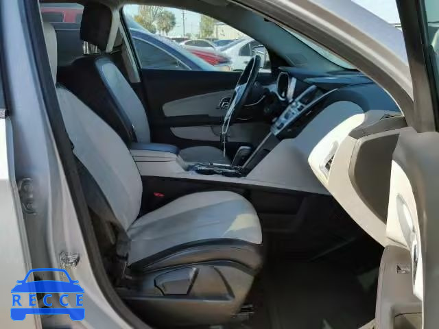 2012 CHEVROLET EQUINOX LT 2GNALPEK6C6391978 image 4
