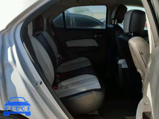 2012 CHEVROLET EQUINOX LT 2GNALPEK6C6391978 image 5