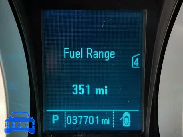 2012 CHEVROLET EQUINOX LT 2GNALPEK6C6391978 image 7