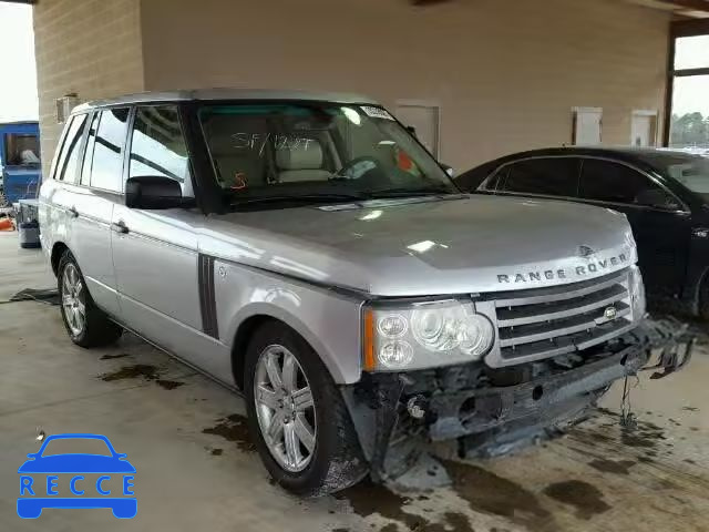 2006 LAND ROVER RANGE ROVE SALME15446A205899 image 0