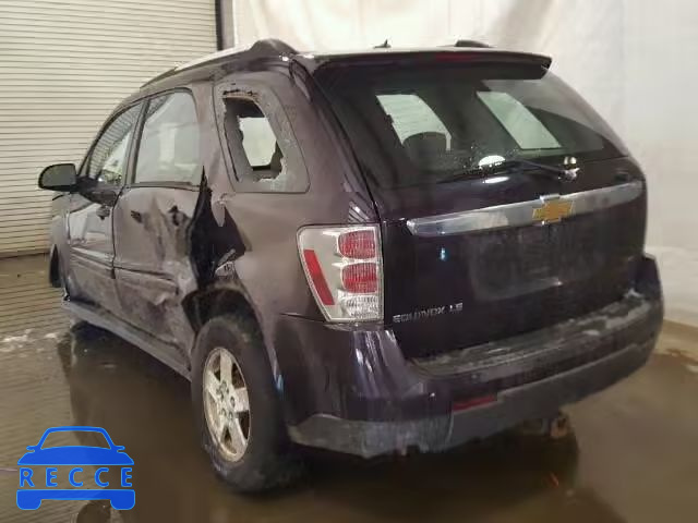 2007 CHEVROLET EQUINOX LS 2CNDL23F776070693 image 2