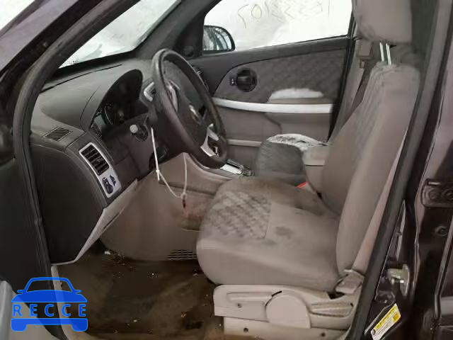 2007 CHEVROLET EQUINOX LS 2CNDL23F776070693 image 4