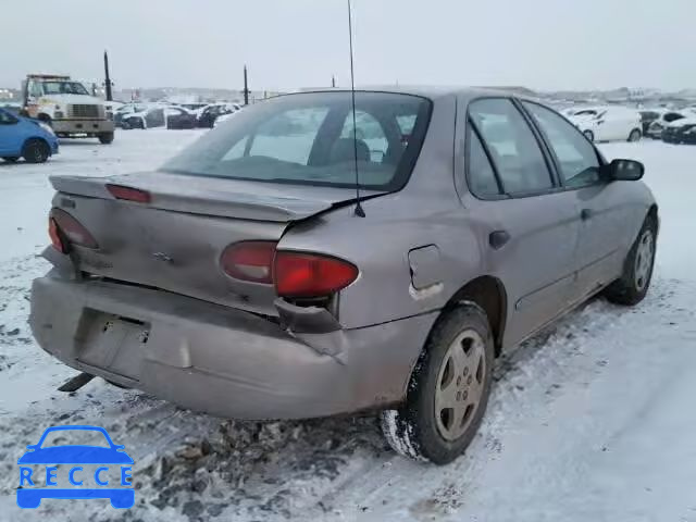 2001 CHEVROLET CAVALIER/C 3G1JC52411S184487 зображення 3