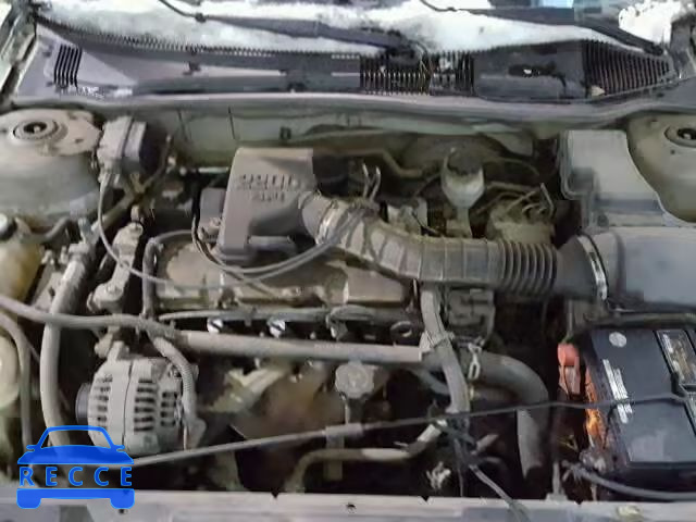 2001 CHEVROLET CAVALIER/C 3G1JC52411S184487 зображення 6