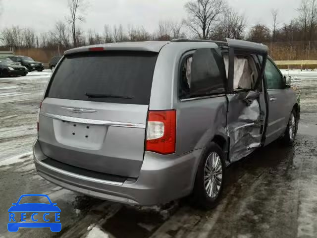 2014 CHRYSLER Town and Country 2C4RC1CG7ER345438 image 3