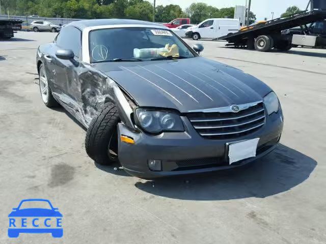 2004 CHRYSLER CROSSFIRE 1C3AN69L34X010450 Bild 0