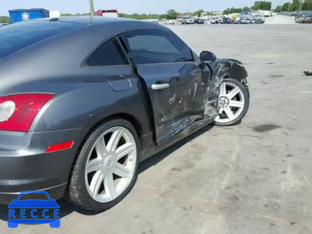 2004 CHRYSLER CROSSFIRE 1C3AN69L34X010450 image 9