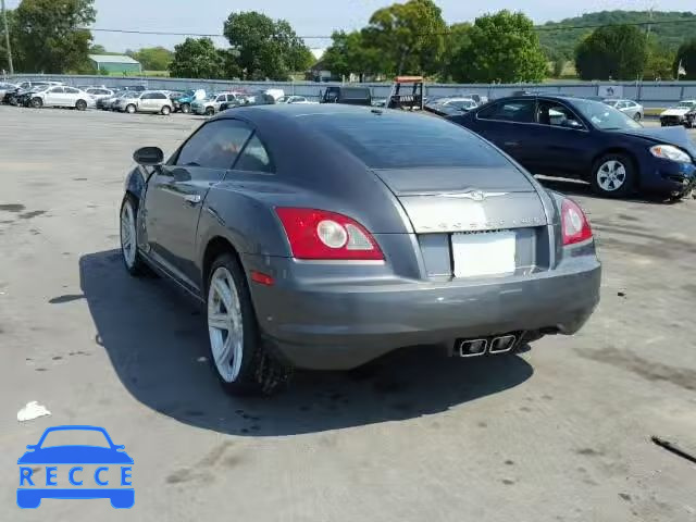 2004 CHRYSLER CROSSFIRE 1C3AN69L34X010450 image 2