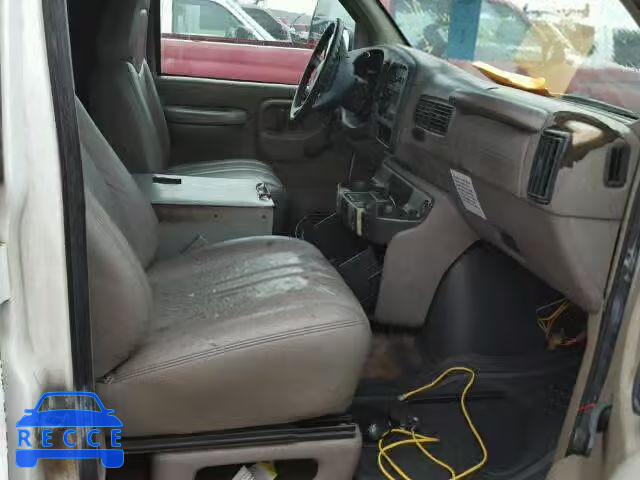 2000 CHEVROLET EXPRESS G2 1GCFG25W4Y1195475 image 4