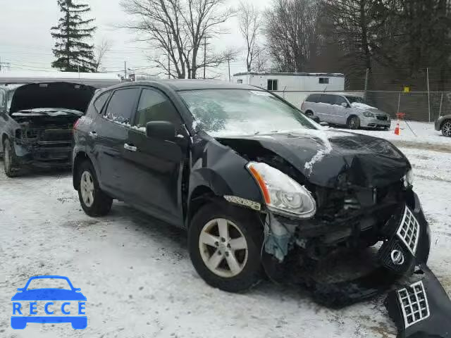 2010 NISSAN ROGUE S/SL JN8AS5MVXAW606541 image 0