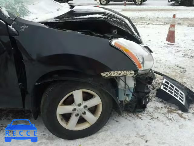 2010 NISSAN ROGUE S/SL JN8AS5MVXAW606541 image 9