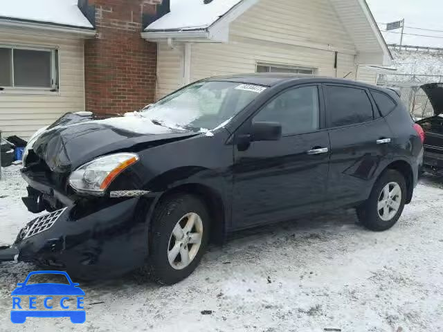 2010 NISSAN ROGUE S/SL JN8AS5MVXAW606541 image 1