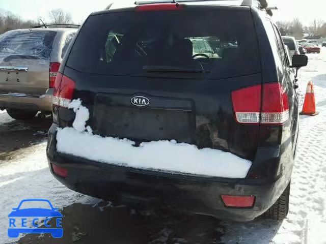 2009 KIA BORREGO LX KNDJH741895019906 image 9