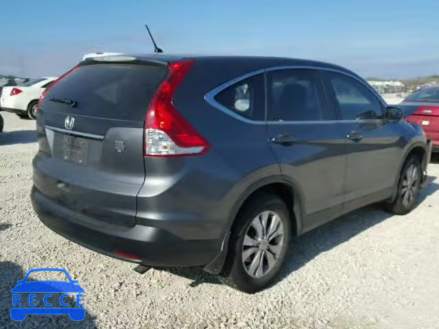 2013 HONDA CR-V EX 3CZRM3H50DG707771 image 3