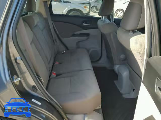 2013 HONDA CR-V EX 3CZRM3H50DG707771 image 5