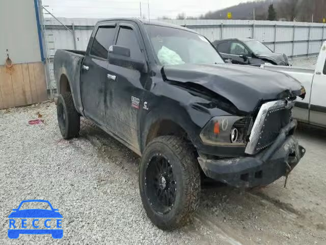 2012 DODGE RAM TRUCK 3C6UD5DL6CG327534 Bild 0