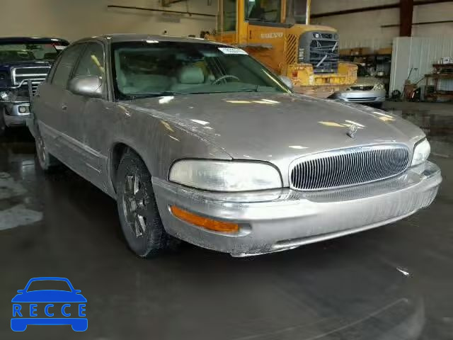 2003 BUICK PARK AVENU 1G4CW54K534151493 Bild 0