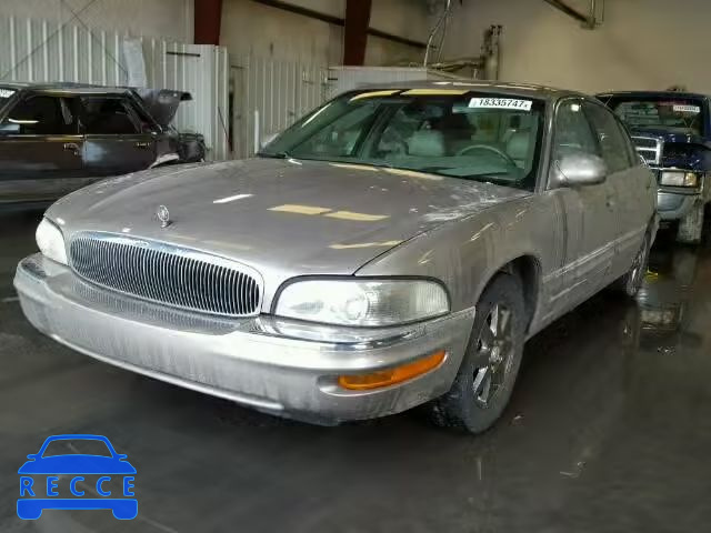 2003 BUICK PARK AVENU 1G4CW54K534151493 зображення 1