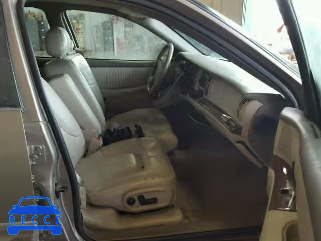 2003 BUICK PARK AVENU 1G4CW54K534151493 image 4