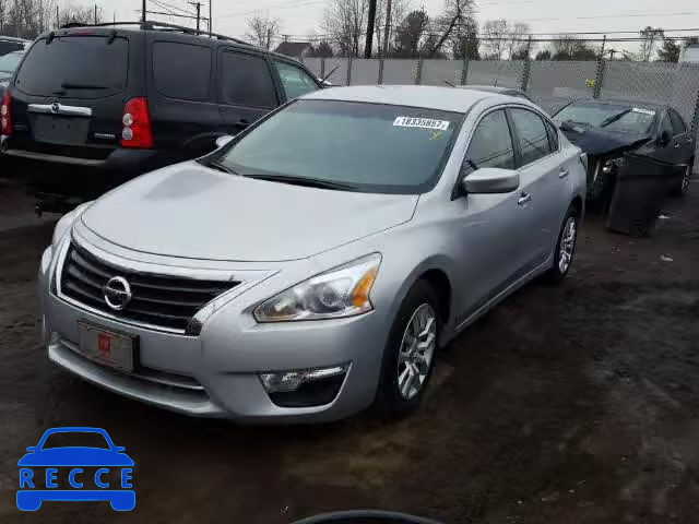 2014 NISSAN ALTIMA 2.5 1N4AL3AP5EN343590 image 1