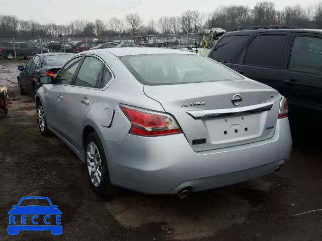 2014 NISSAN ALTIMA 2.5 1N4AL3AP5EN343590 image 2