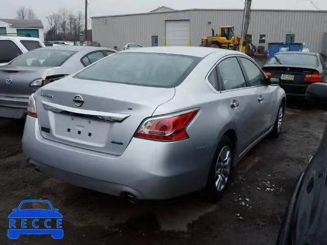 2014 NISSAN ALTIMA 2.5 1N4AL3AP5EN343590 image 3