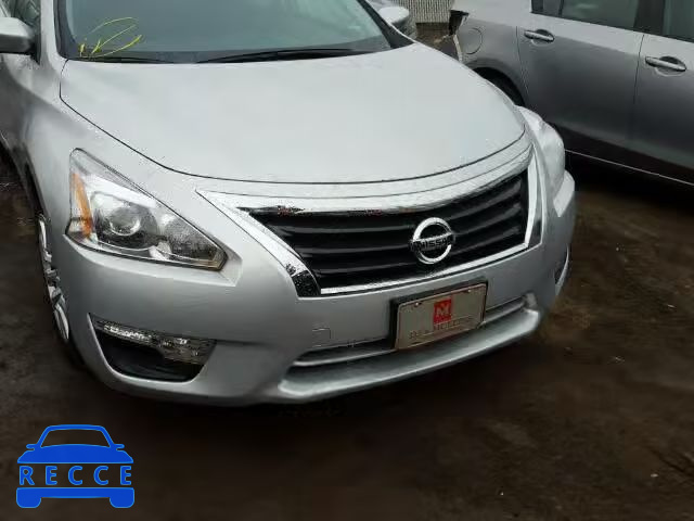 2014 NISSAN ALTIMA 2.5 1N4AL3AP5EN343590 image 8