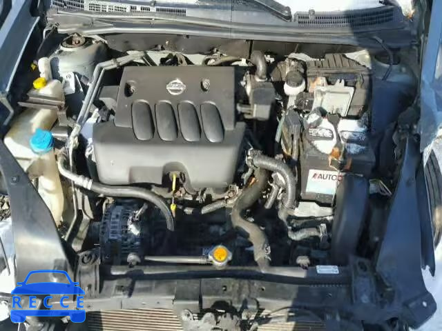 2008 NISSAN SENTRA 2.0 3N1AB61E98L666352 image 6