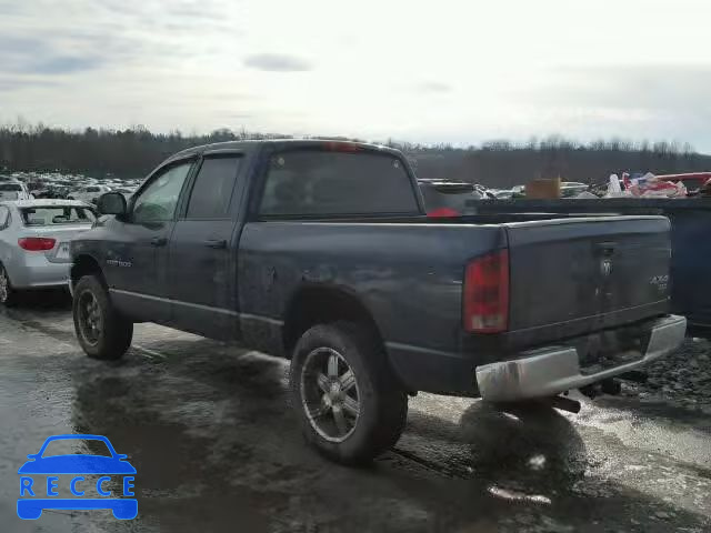 2005 DODGE RAM 1500 Q 1D7HU18D85S212991 image 2